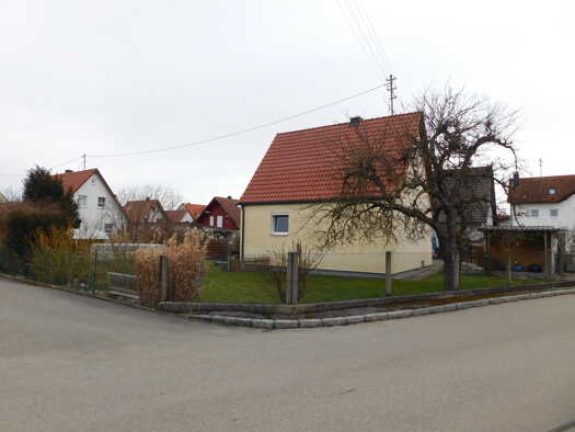 Haus zum Kauf 400.000 € 4 Zimmer 886 m² Grundstück Großaitingen Großaitingen 86845