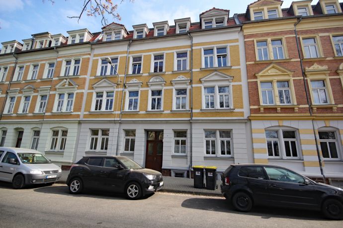 Wohnung zur Miete 280 € 2 Zimmer 56 m²<br/>Wohnfläche EG<br/>Geschoss ab sofort<br/>Verfügbarkeit Wappenhenschstraße 12 Döbeln Döbeln 04720