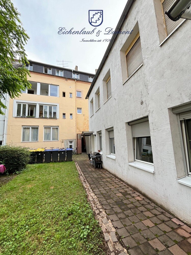 Mehrfamilienhaus zum Kauf 1.490.000 € 45 Zimmer 700 m²<br/>Wohnfläche 515 m²<br/>Grundstück Nauwieser Viertel Saarbrücken / Sankt Johann 66111