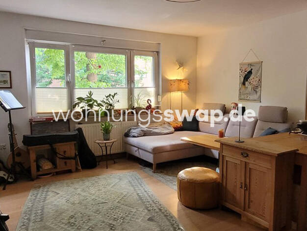 Studio zur Miete Tauschwohnung 659 € 2 Zimmer 60 m² 1. Geschoss Nippes Köln 50733
