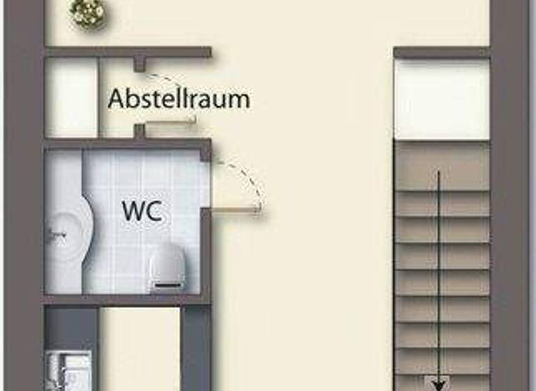 Maisonette zum Kauf 285.000 € 2 Zimmer 53 m² Maxim-Gorki-Str. 37 Ostseebad Heringsdorf Seebad Heringsdorf 17424