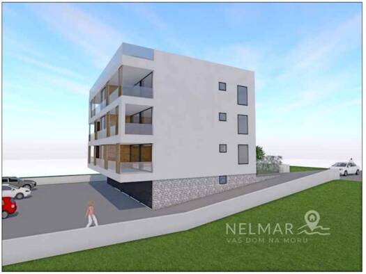 Wohnung zum Kauf 205.000 € 2 Zimmer 58 m² 2. Geschoss Ulica Antuna Gustava Matosa 5, Zadar 23000 Petrčane