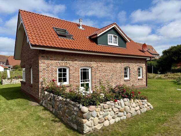 Haus zum Kauf - Erstbezug 1.485.000 € 4 Zimmer 110 m² 550 m² Grundstück Baltrum 26579
