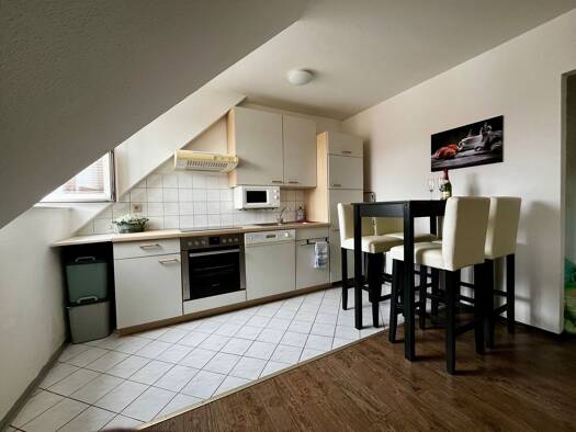 Maisonette zur Miete 410 € 1 Zimmer 26 m² Geschoss 4/4 frei ab 01.09.2026 Andreasvorstadt Erfurt 99092