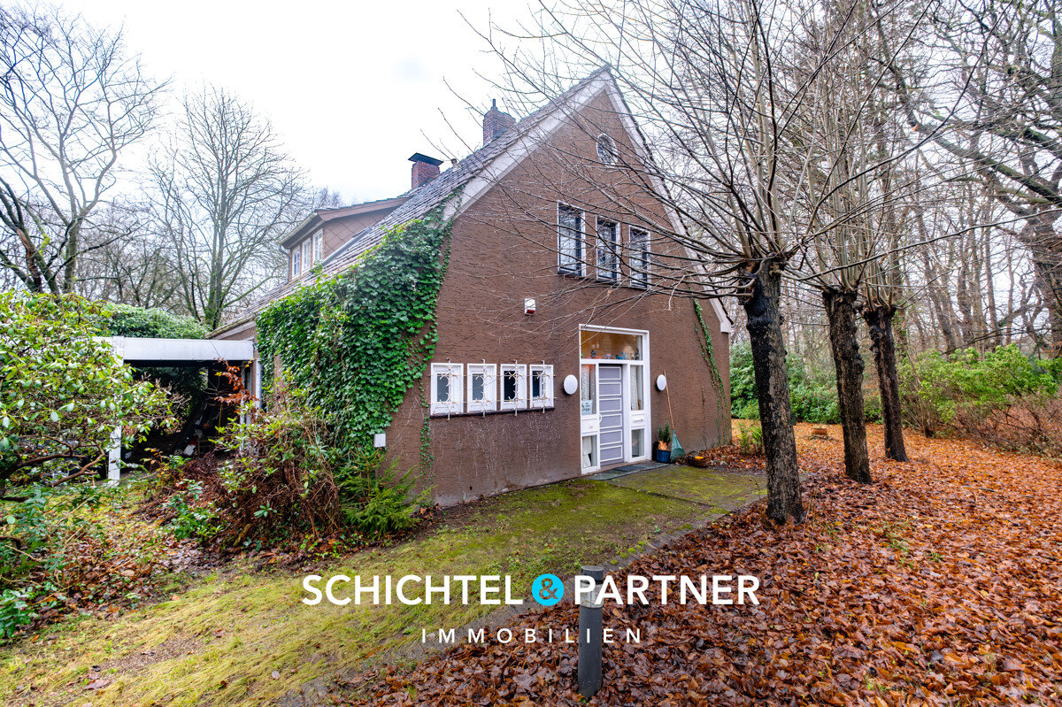 Einfamilienhaus zum Kauf 499.000 € 5 Zimmer 166 m²<br/>Wohnfläche 7.987 m²<br/>Grundstück Schönebeck Bremen 28757