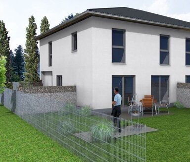 Doppelhaushälfte zum Kauf 465.000 € 4 Zimmer 124 m² 780 m² Grundstück Am Schindwasen St. Ingbert Sankt Ingbert 66386