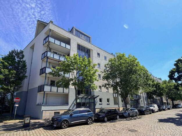 Sonstiges zum Kauf als Kapitalanlage geeignet 129.000 € 2 Zimmer 56 m² Friedrichstadt Ortsamtsbereich Altstadt 01159