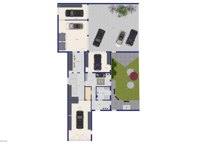 Mehrfamilienhaus zum Kauf 795.000 € 10 Zimmer 280 m² 778 m² Grundstück Weetzen Ronnenberg 30952