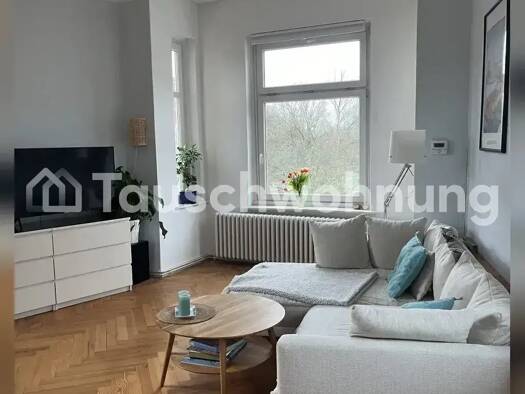 Wohnung zur Miete Tauschwohnung 1.050 € 2,5 Zimmer 75 m² 3. Geschoss Ottensen Hamburg 22763