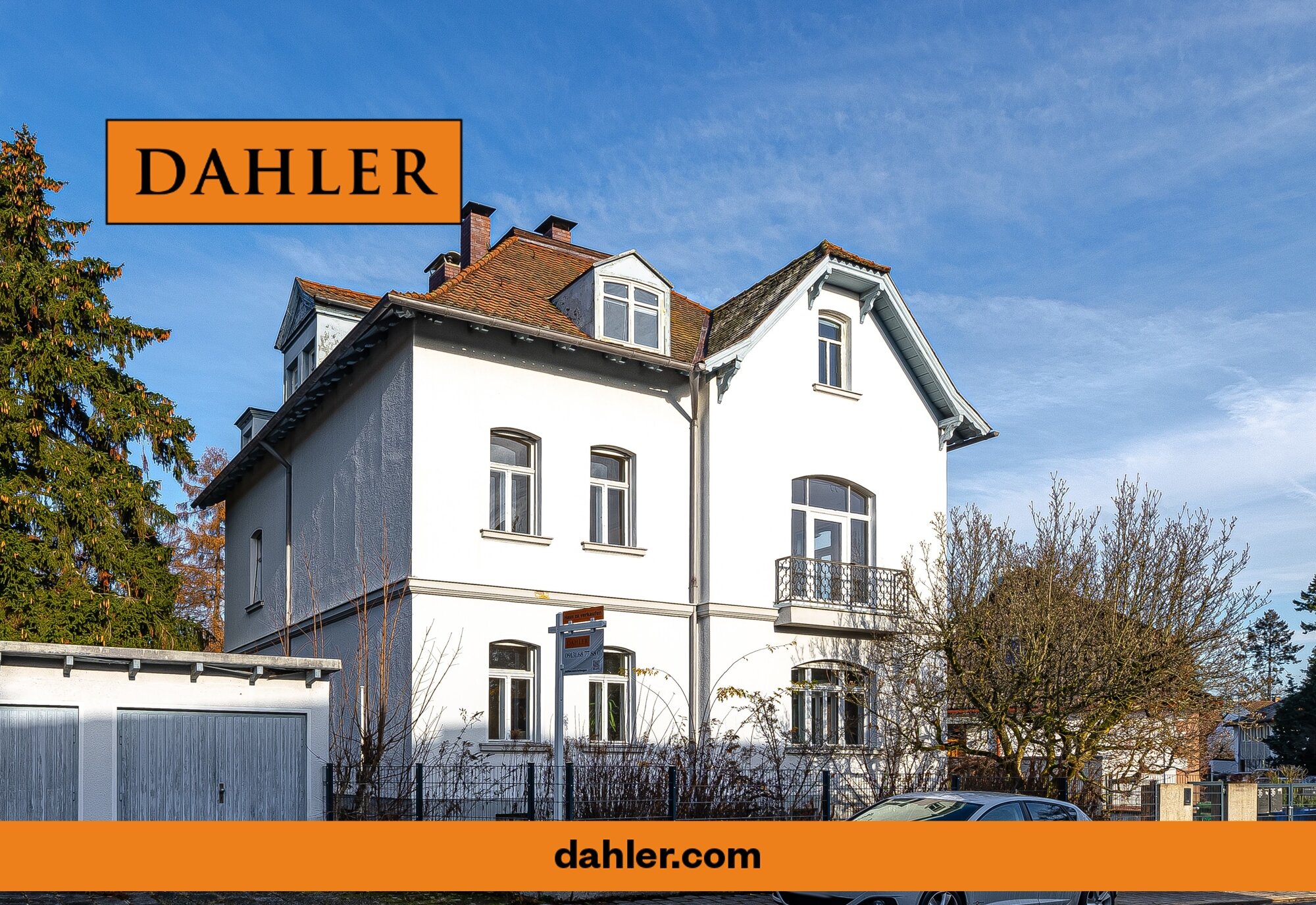 Villa zum Kauf 1.895.000 € 10 Zimmer 328 m²<br/>Wohnfläche 1.040 m²<br/>Grundstück Burgberg Erlangen 91054