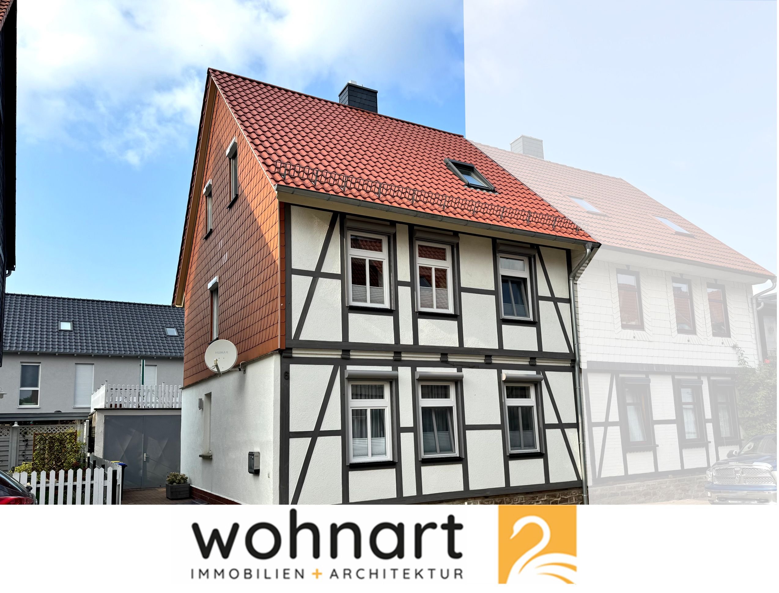 Doppelhaushälfte zum Kauf 249.000 € 4,5 Zimmer 140 m²<br/>Wohnfläche 190 m²<br/>Grundstück Ilsenburg Ilsenburg 38871