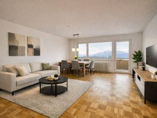 Wohnung zum Kauf 349.000 € 3 Zimmer 79 m² Ost Rosenheim 83022
