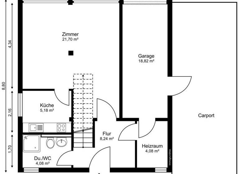 Mehrfamilienhaus zum Kauf 1.199.000 € 9 Zimmer 263 m² 547 m² Grundstück Munzingen Freiburg im Breisgau 79112