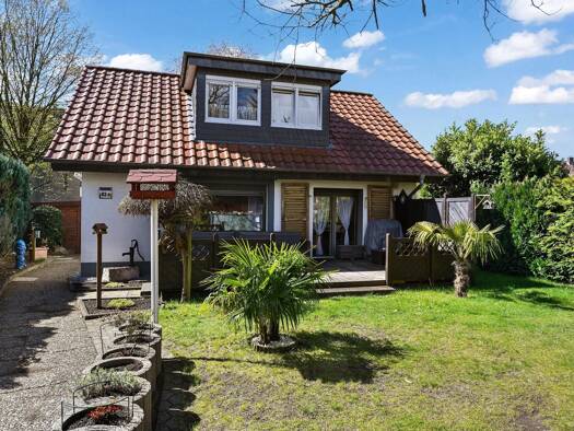 Einfamilienhaus zum Kauf 328.000 € 4 Zimmer 110 m² 790 m² Grundstück Brackwede Brackwede 33647