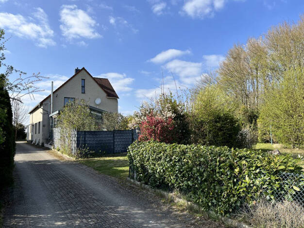 Einfamilienhaus zum Kauf 339.800 € 8 Zimmer 184 m² 4.165 m² Grundstück Lieme Lemgo-Lieme 32657