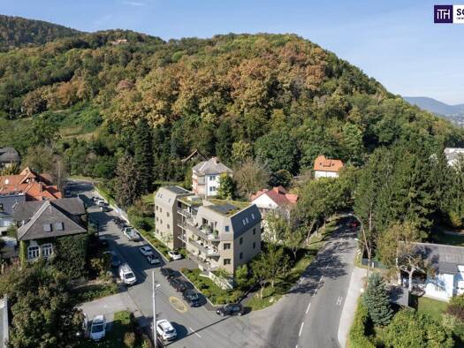 Wohnung zum Kauf - Erstbezug 259.000 € 2 Zimmer 45 m² 1. Geschoss Blümelstraße Eggenberg Graz 8020