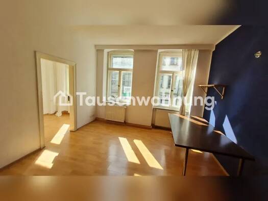 Wohnung zur Miete Tauschwohnung 500 € 2 Zimmer 63 m² 1. Geschoss Äußere Neustadt Ortsamtsbereich Neustadt 01097