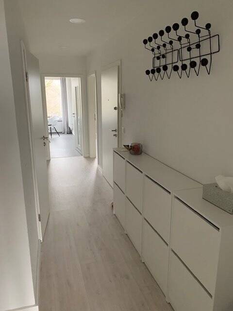 D-Innenstadt: Hochwertig kernsanierte helle, ruhige 2-ZKB-Wohnung mit Wohnküche und SW-Balkon / WG geeignet – Lessingstraße 63, 40227 Düsseldorf – Vorschaubild 12
