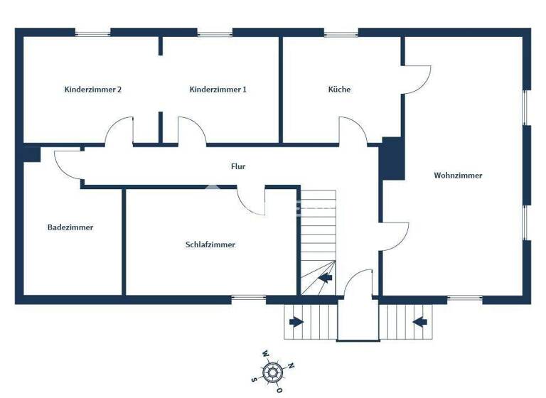 Einfamilienhaus zum Kauf 335.000 € 8 Zimmer 220 m² 511 m² Grundstück Opferbaum Bergtheim 97241