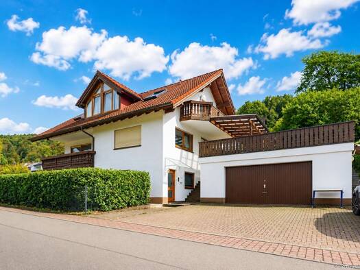 Einfamilienhaus zum Kauf 482.000 € 8 Zimmer 247 m² 779 m² Grundstück Eberbach Eberbach 69412