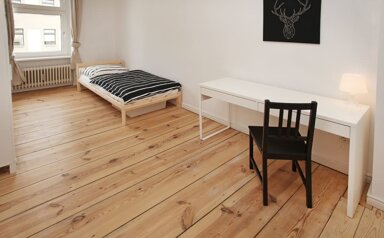 Wohnung zur Miete Wohnen auf Zeit 710 € 2 Zimmer 14 m² frei ab 23.01.2025 Körnerstraße 2 Spandau Berlin 13585