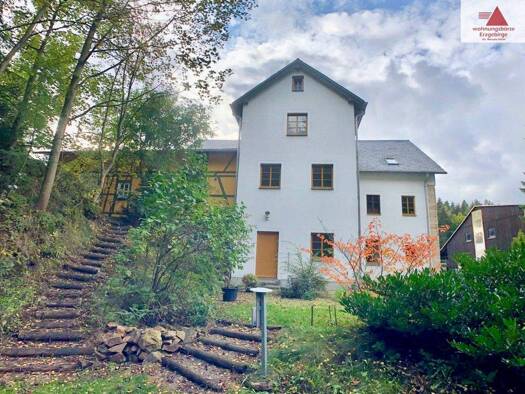 Wohnung zur Miete 570 € 3,5 Zimmer 81 m² 2. Geschoss Altenberger Straße 70 Schmiedeberg Dippoldiswalde / Schmiedeberg 01744