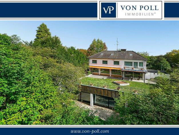 Einfamilienhaus zum Kauf 1.650.000 € 5 Zimmer 385 m² 1.363 m² Grundstück Stockum Düsseldorf 40474