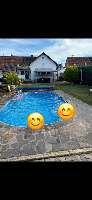 Haus zum Kauf provisionsfrei 279.000 € 5,5 Zimmer 145 m² 640 m² Grundstück Gartenstraße 21 Überherrn Überherrn 66802