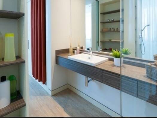 Wohnung zur Miete 1.300 € 1 Zimmer 40 m² frei ab 01.09.2026 Milbertshofen-Am Hart München 80809