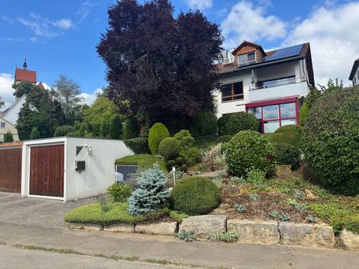 Doppelhaushälfte zum Kauf 596.000 € 6 Zimmer 148 m² 410 m² Grundstück Im Brühl 2 Dußlingen 72144