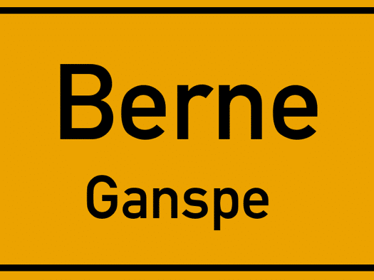 Grundstück zum Kauf 59.000 € 811 m² Grundstück Ganspe Berne 27804