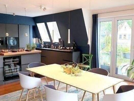 Maisonette zum Kauf provisionsfrei 678.000 € 3 Zimmer 101,5 m² 1. Geschoss Wegzoll Sasel Wandsbek 22393
