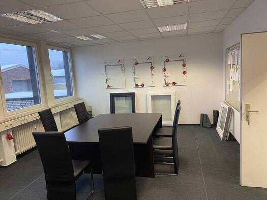 Büro zur Miete 820 € 3 Zimmer 120 m² Bürofläche Eichendorffstr. 10 Wambel Dortmund 44143