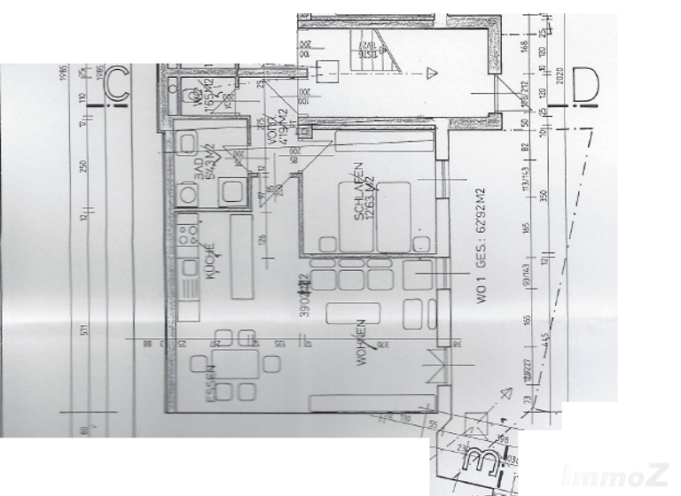 Wohnung zur Miete 450 € 2 Zimmer 62,9 m² Deutschfeistritz 8121