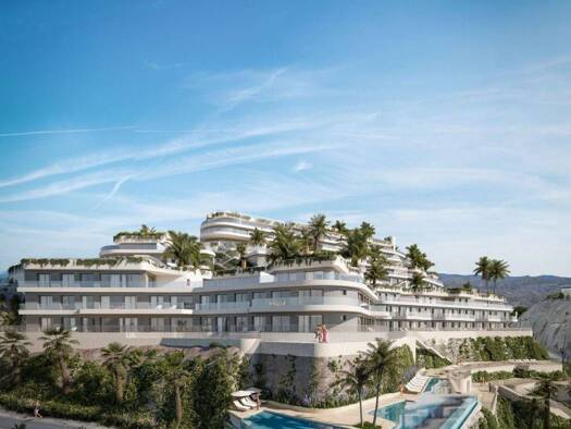 Wohnung zum Kauf 386.500 € 2 Zimmer 67 m² Águilas 30880