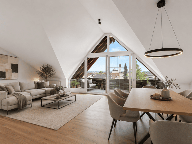 Wohnung zum Kauf 2,5 Zimmer 107 m² 2. Geschoss Ailingen Friedrichshafen 88048