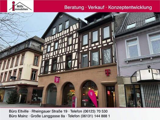Einfamilienhaus zum Kauf 775.000 € 14,5 Zimmer 325 m² 171 m² Grundstück Bingen Bingen am Rhein 55411