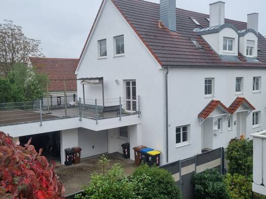 Reihenhaus zur Miete 1.700 € 5 Zimmer 132 m² 225 m² Grundstück frei ab sofort Römerstraße 52 Bobingen Bobingen 86399