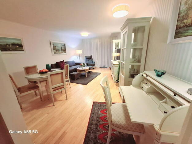 Wohnung zur Miete Wohnen auf Zeit 1.650 € 3 Zimmer 92 m² frei ab 01.09.2025 Zentrum Laboe 24235