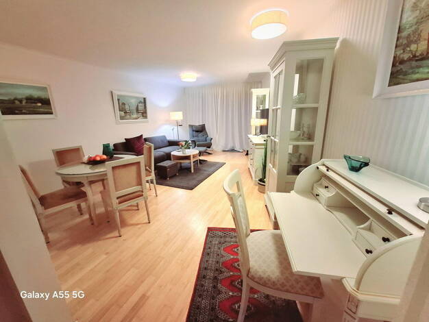 Wohnung zur Miete Wohnen auf Zeit 1.720 € 3 Zimmer 92 m² frei ab 01.09.2025 Laboe 24235