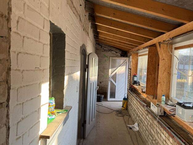 Einfamilienhaus zum Kauf 115.000 € 5 Zimmer 195 m² 1.350 m² Grundstück Lynow Nuthe-Urstromtal 14947