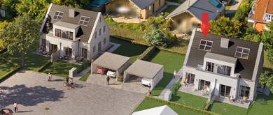 Doppelhaushälfte zum Kauf - Neubau 749.000 € 4 Zimmer 111,3 m² 250 m² Grundstück Kellenhusen Kellenhusen 23746