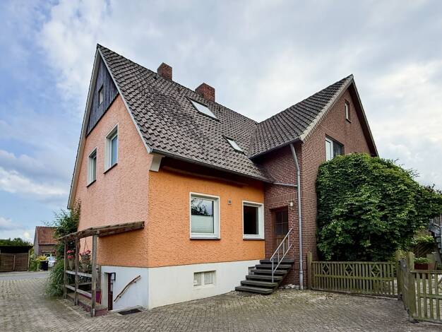 Einfamilienhaus zum Kauf 390.000 € 7 Zimmer 225 m² 1.013 m² Grundstück Westerhausen Melle 49324