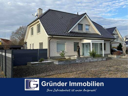 Einfamilienhaus zum Kauf provisionsfrei 362.500 € 6 Zimmer 178,3 m² 740 m² Grundstück Bült Twist 49767