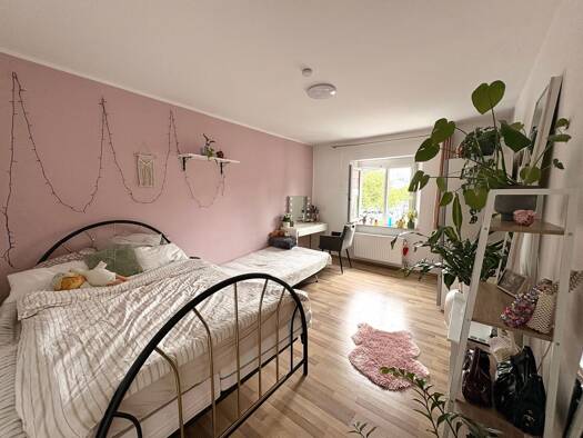 WG-Zimmer zur Miete 440 € 18 m² Geschoss 1/2 frei ab 01.08.2026 Leiblstraße 6 Leyh Nürnberg 90431