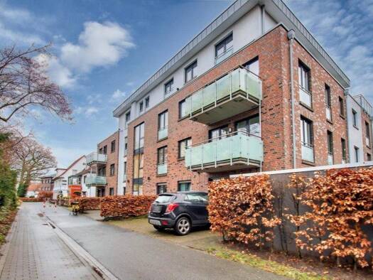 Wohnung zum Kauf 239.500 € 2 Zimmer 67 m² Osternburg Oldenburg 26135