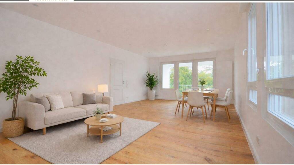 Wohnung zur Miete 1.675 € 3 Zimmer 105,2 m² 1. Geschoss frei ab 01.03.2026 Neu-Isenburg 63263