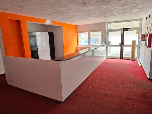 Büro zur Miete provisionsfrei 5 Zimmer 300 m² Bürofläche teilbar ab 154 m² Epfendorf 78736