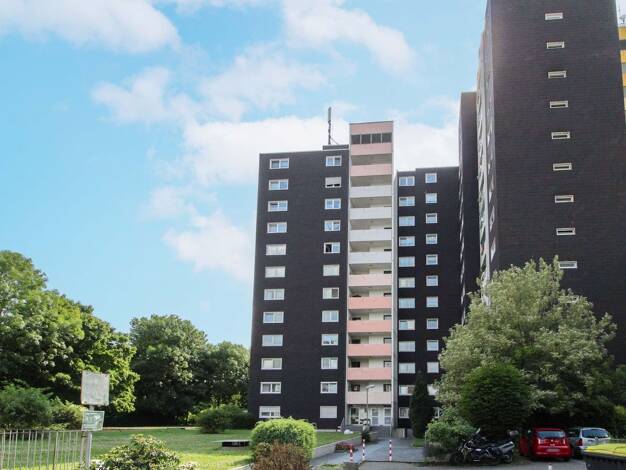 Wohnung zum Kauf 110.000 € 3 Zimmer 81 m² 5. Geschoss Horst Essen 45279