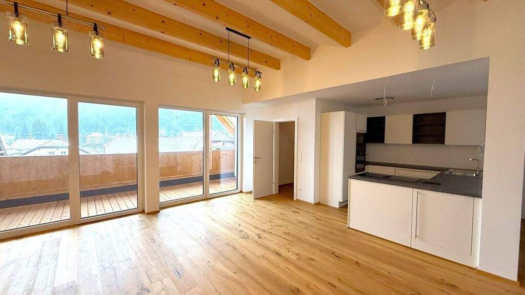 Penthouse zum Kauf 645.000 € 3 Zimmer 118,6 m² Treffen am Ossiacher See 9521